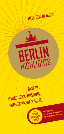 MEIN BERLIN GUIDE